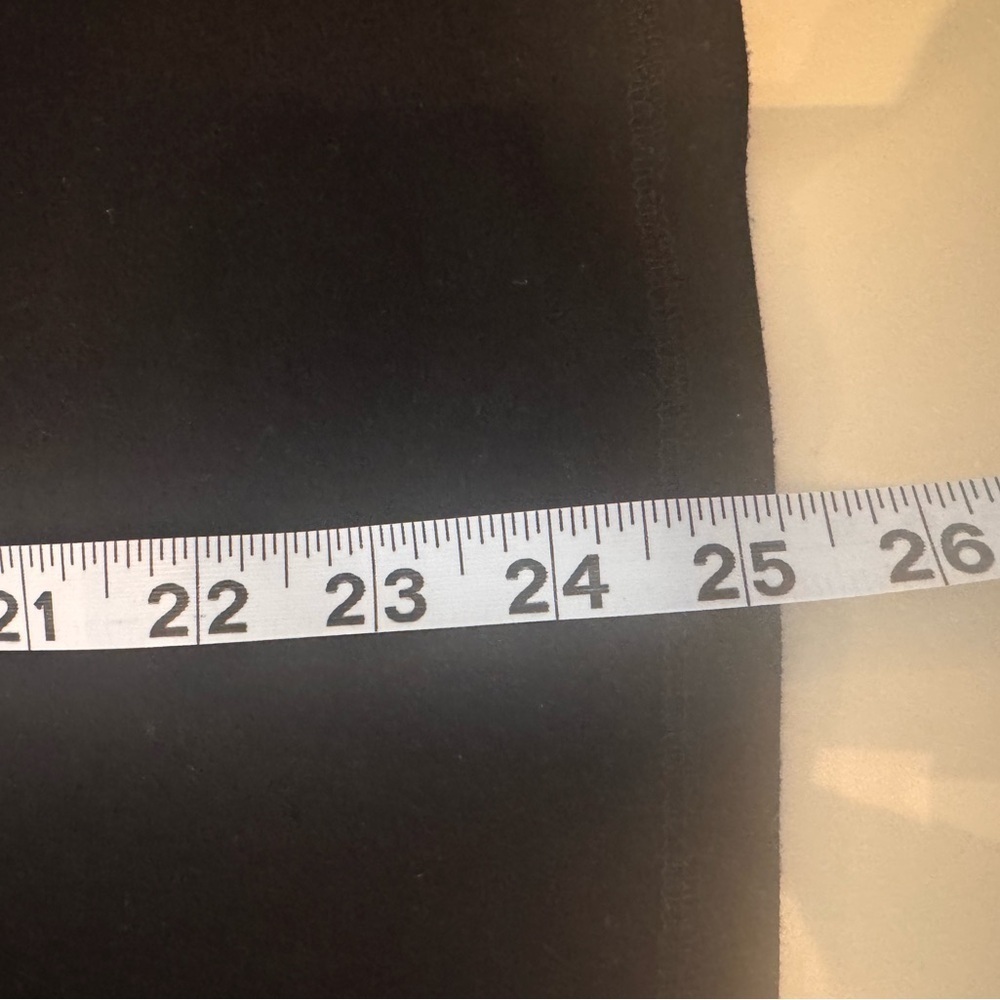 Automet Black 3button tee size Med, NWOT - Picture 5 of 5